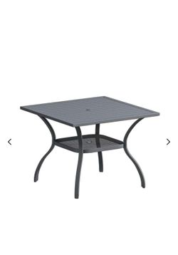 ✨ Brand New Outdoor Dining Table ✨ 📦 New in Box