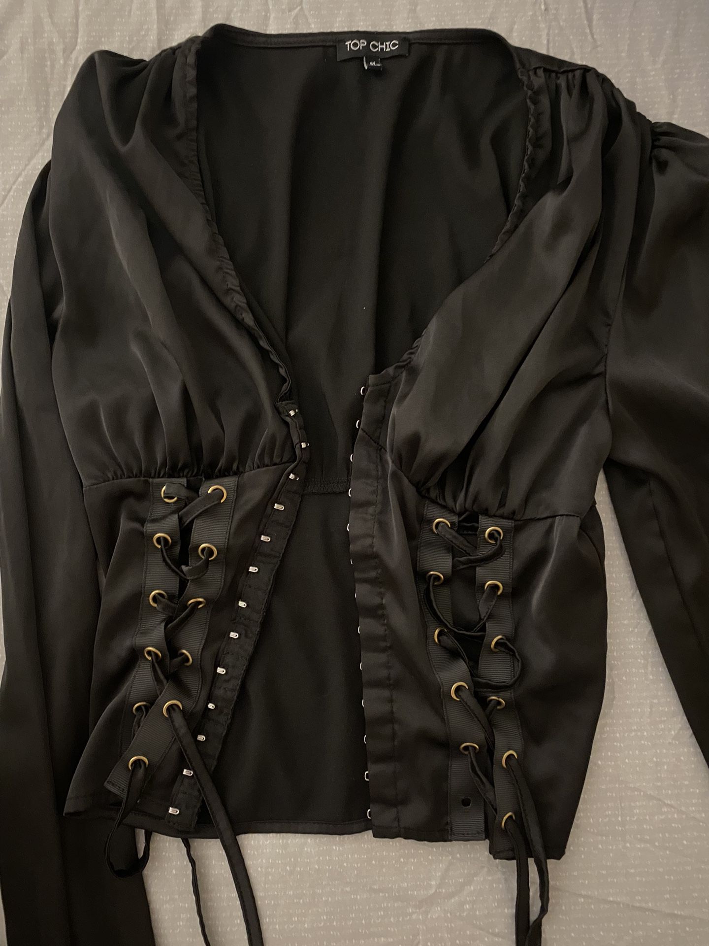 Dressy Corset Top