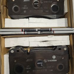 BMW OEM Brake Pads