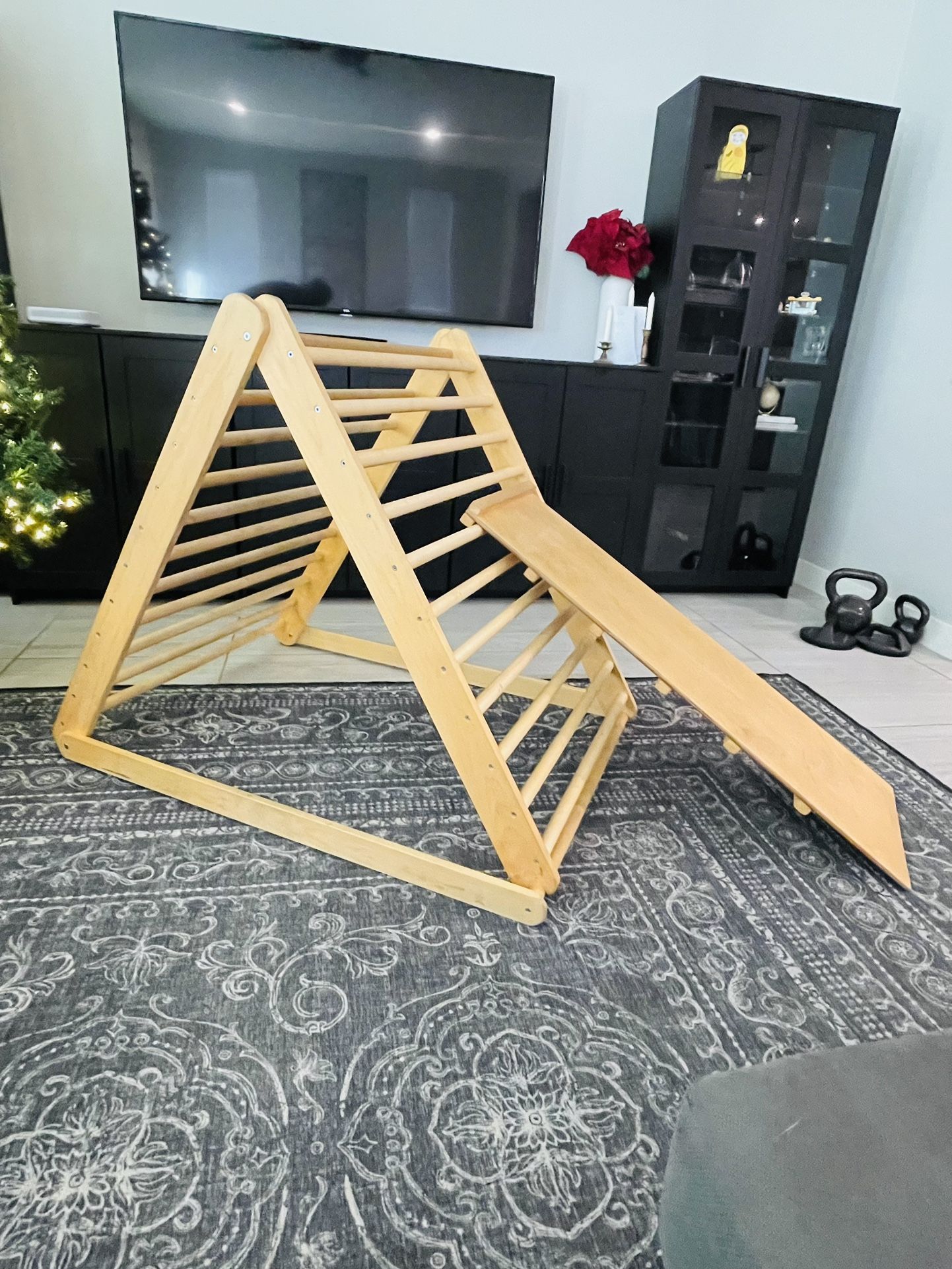 Large Triangle Pikler