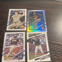 Baseball Cards 