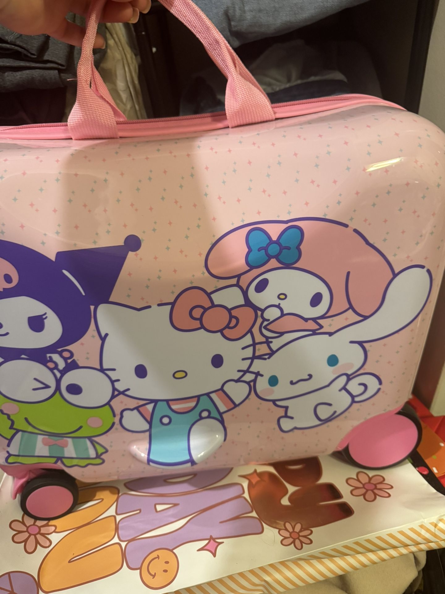 Kids Luggage 