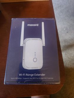Macard Wifi Extender