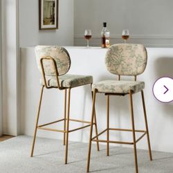 Set Of Wayfair Bar Stools (2)