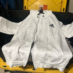 Adidas Hooded Sweater S