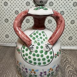 Colored Dot Señorita Bell