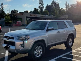 2021 Toyota 4Runner