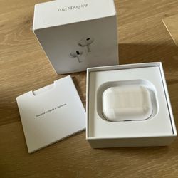 AirPod Pro 2’s