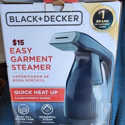 Brand New In Box Garment Steamer