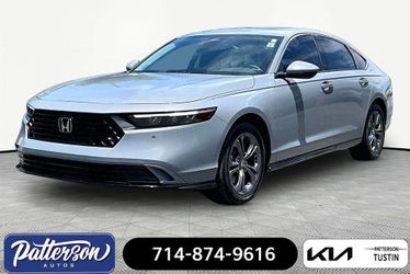 2025 Honda Accord Hybrid