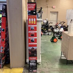 Weather Guard 800 lbs. Load Capacity Black Universal Truck Ladder Rack 