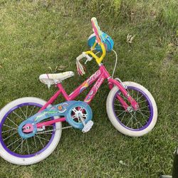 Cloud Dancer Girl Bike