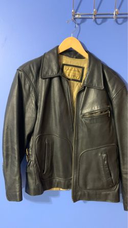 Leather Guess Women’s Jacket