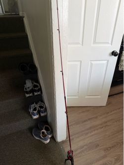 Fishing pole