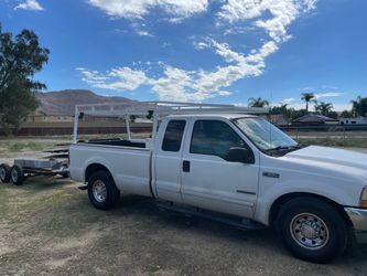 F250 F350 truck rack
