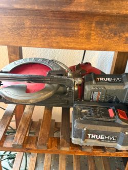 SKILSAW TrueHVL Cordless Worm Drive Circular Saw