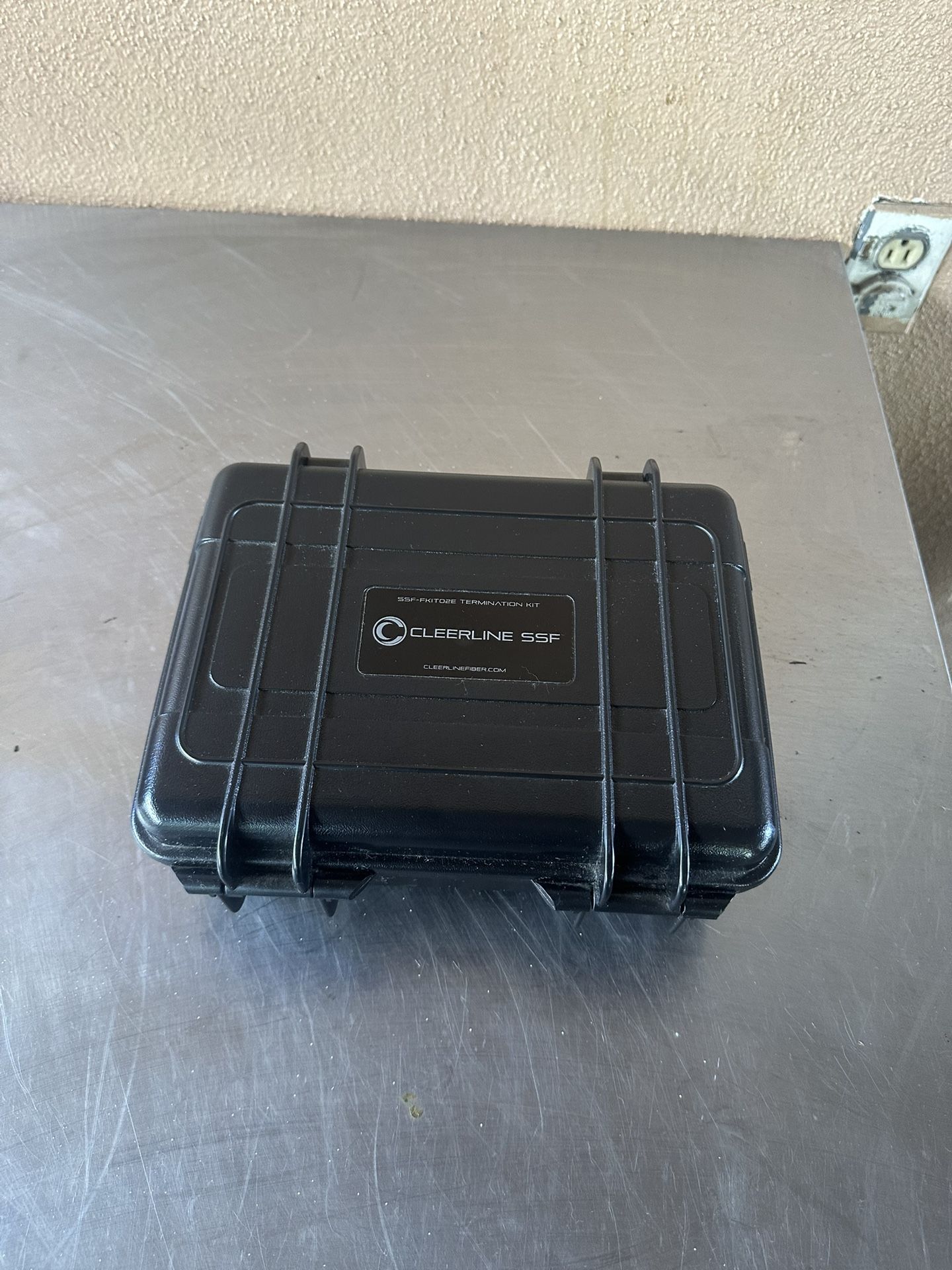 Cleerline SSF Fiber Optic Crimper Kit