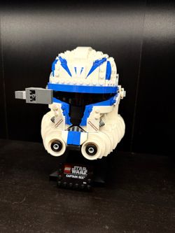 LEGO Star Wars Captain Rex Helmet
