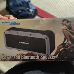 Bluetooth Speaker + Free Headset 