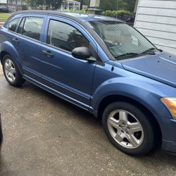 2007 Dodge Caliber