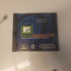 Mtv Music Generator 