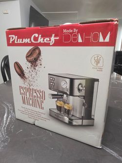 Expresión machine