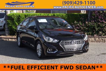 2020 Hyundai Accent