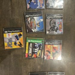 Ps1 Games