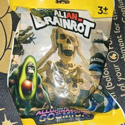 Brain Rot Suprise Bag Plushie 