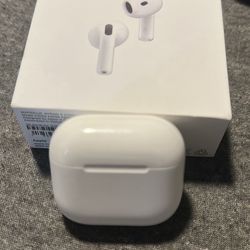 AirPod Pro Gen 4