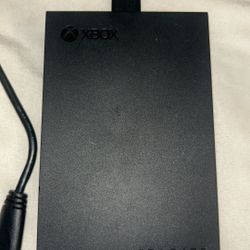 Xbox 4tb Game drive