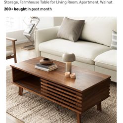 Coffee Table Mid Century Modern 