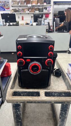 Ilive karaoke machine