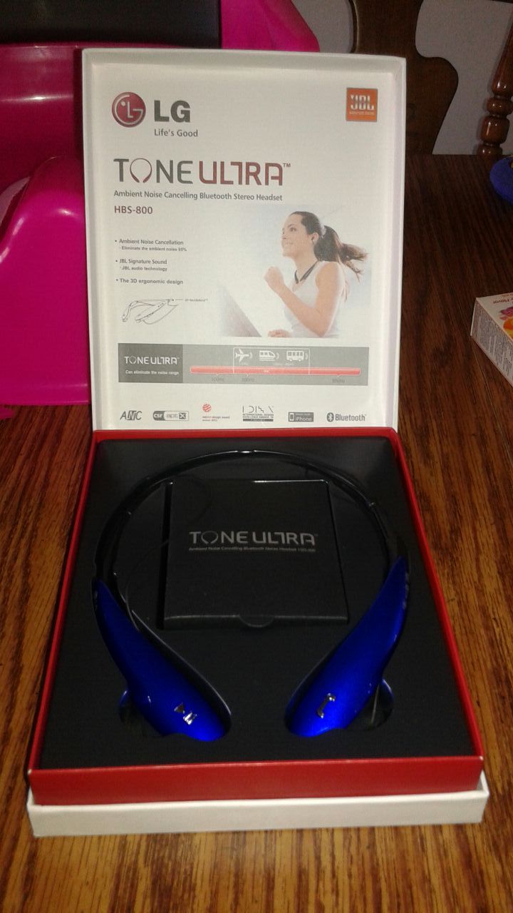 LG TONE ULTRA HBS -800