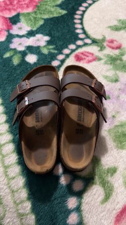 Birkenstock size 10 male sandal
