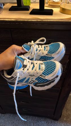 Kids saucony