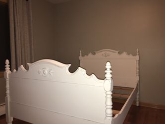 Bed frame