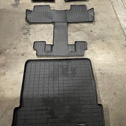 2021 GMC Acadia Floor Mats