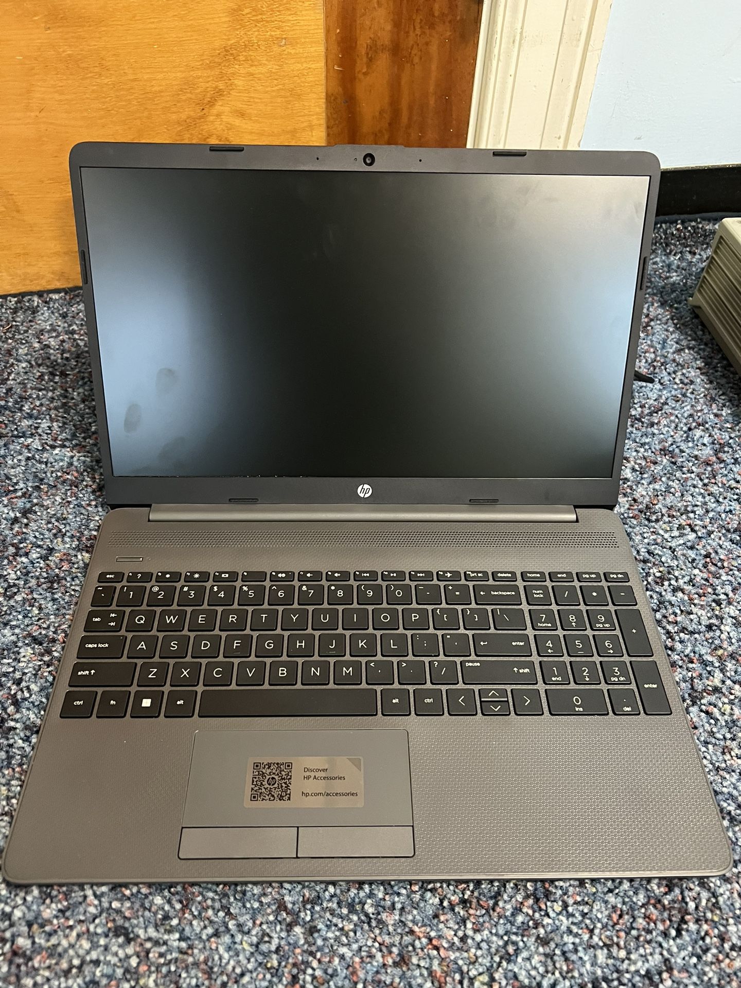 HP 255 G8 Laptop, 15.6" FHD LED Display