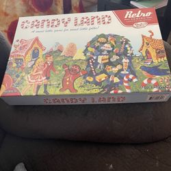 Candy Land 1967 Edition 