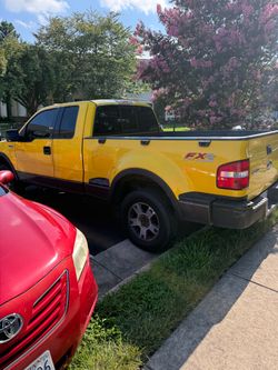 2004 F150 FX4 Super cab