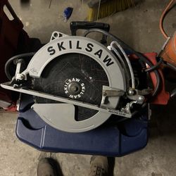 10 Inch Skill Saw 