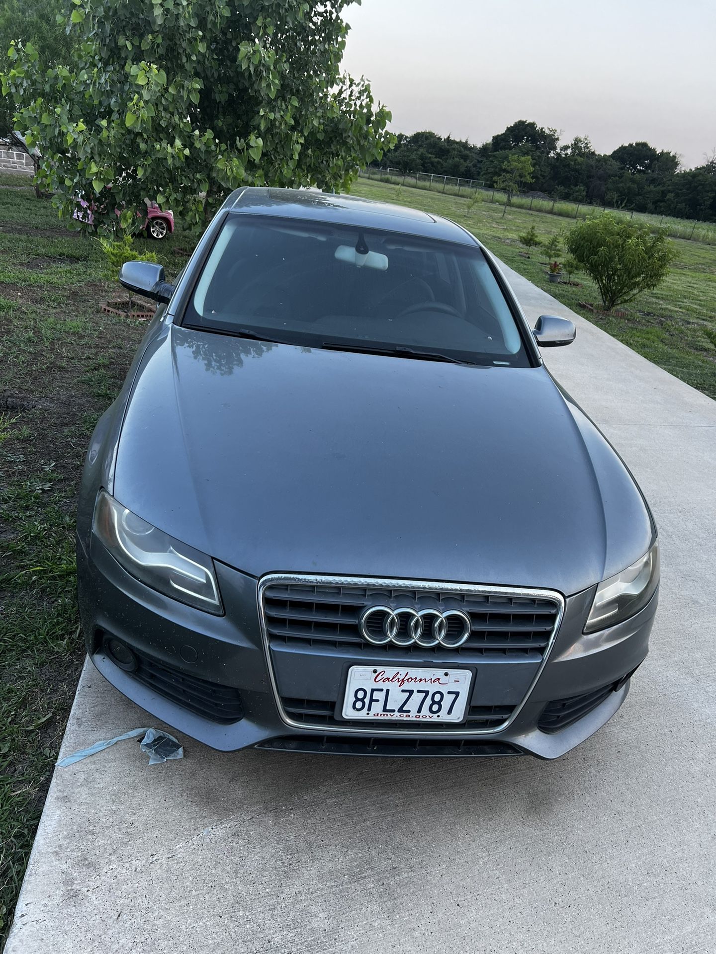 2012 Audi