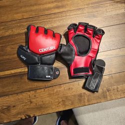 UfC Style Training Gloves