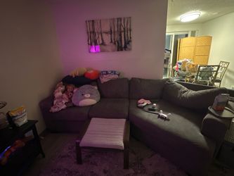 Angled Sectional
