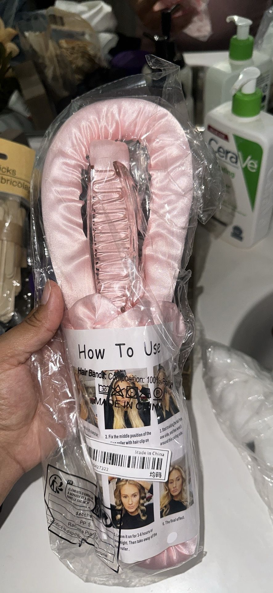 Heartless Curler For Hair
