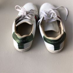 Gucci Sneakers Size 34 