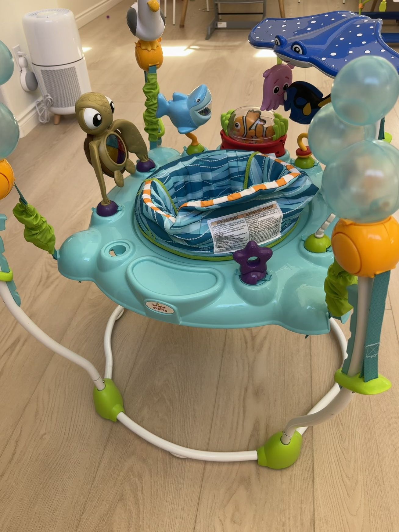 Jumper Disney Finding Nemo