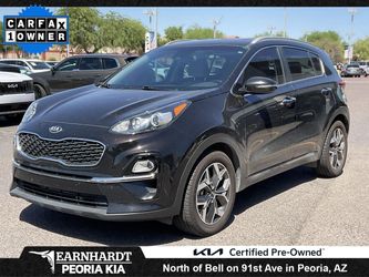 2020 Kia Sportage