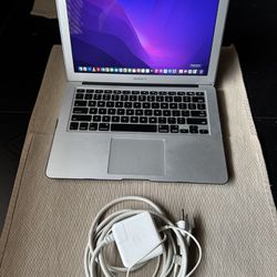 Apple MacBook Air 13” 2017 - i5/8GB/128GB SSD